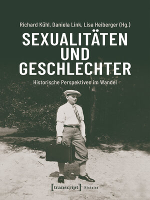 cover image of Sexualitäten und Geschlechter